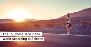 The World's Hardest Race According to Science