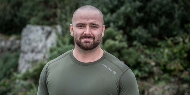 SAS: Who Dares Wins Graduate James Priestley Talks to Rokman