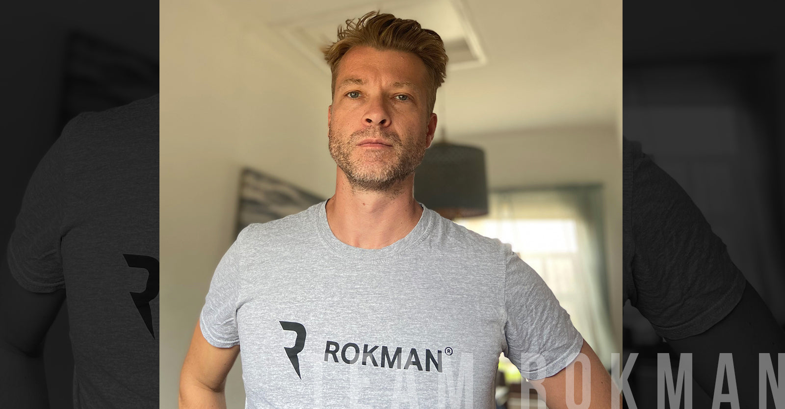 “We don’t fight demons, we only fight our choices” Jay Riley's Rokman Story