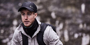Global Adventurer and Extreme Athlete Ash Dykes Talks to Rokman