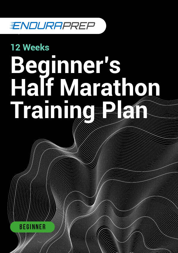 Beginners Half Marathon Training Plan - 12 Weeks
