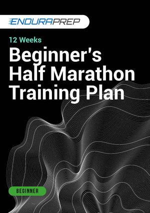 Beginners Half Marathon Training Plan - 12 Weeks