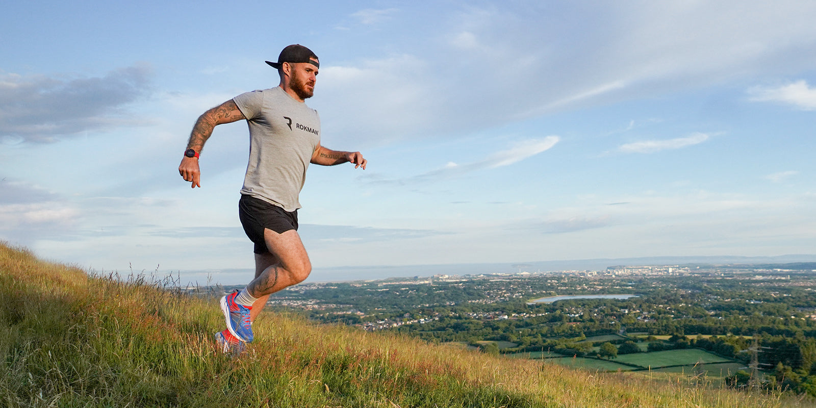 Rokman Athlete Rhys Jenkins to Attempt New Welsh Coast Record | Track Live