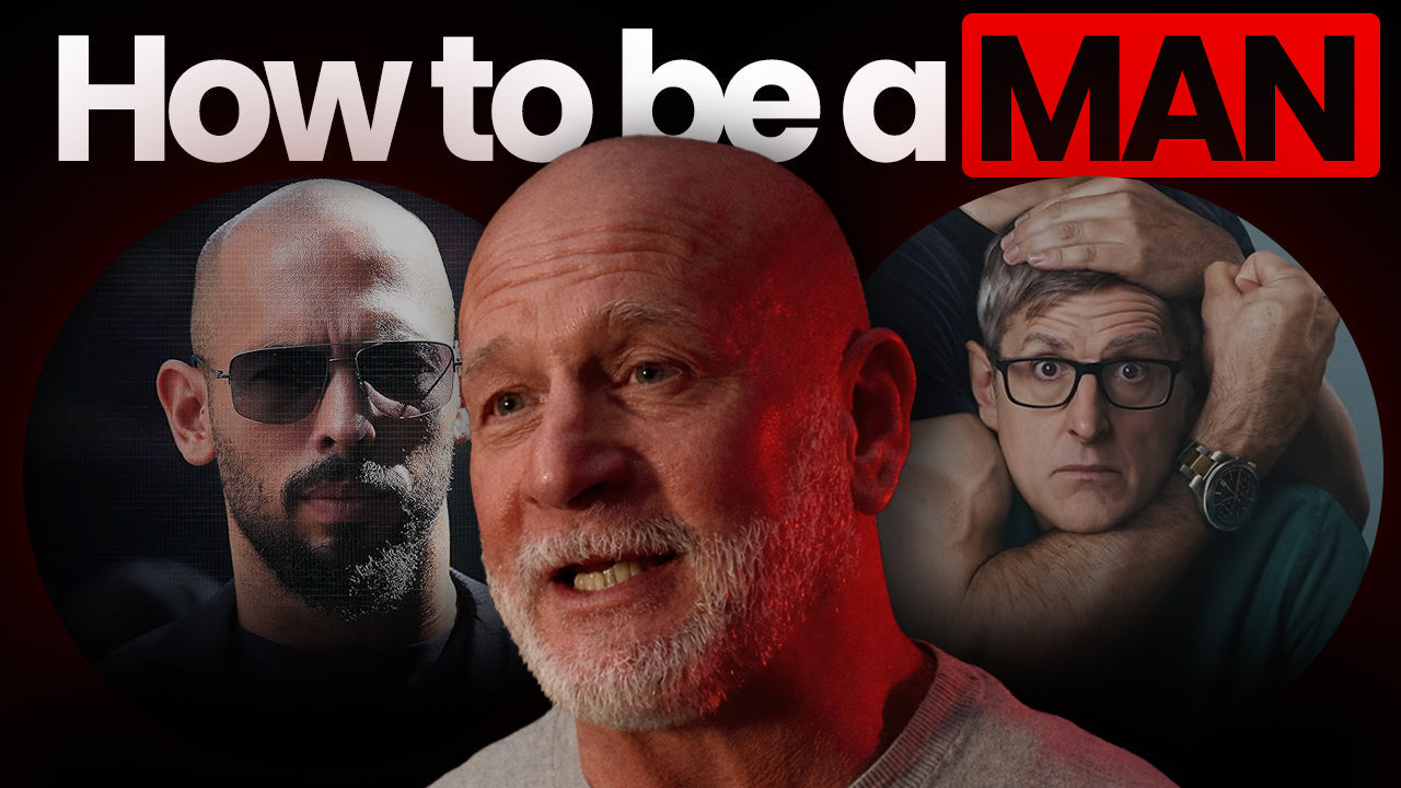 Is Masculinity the Problem or the Solution?
