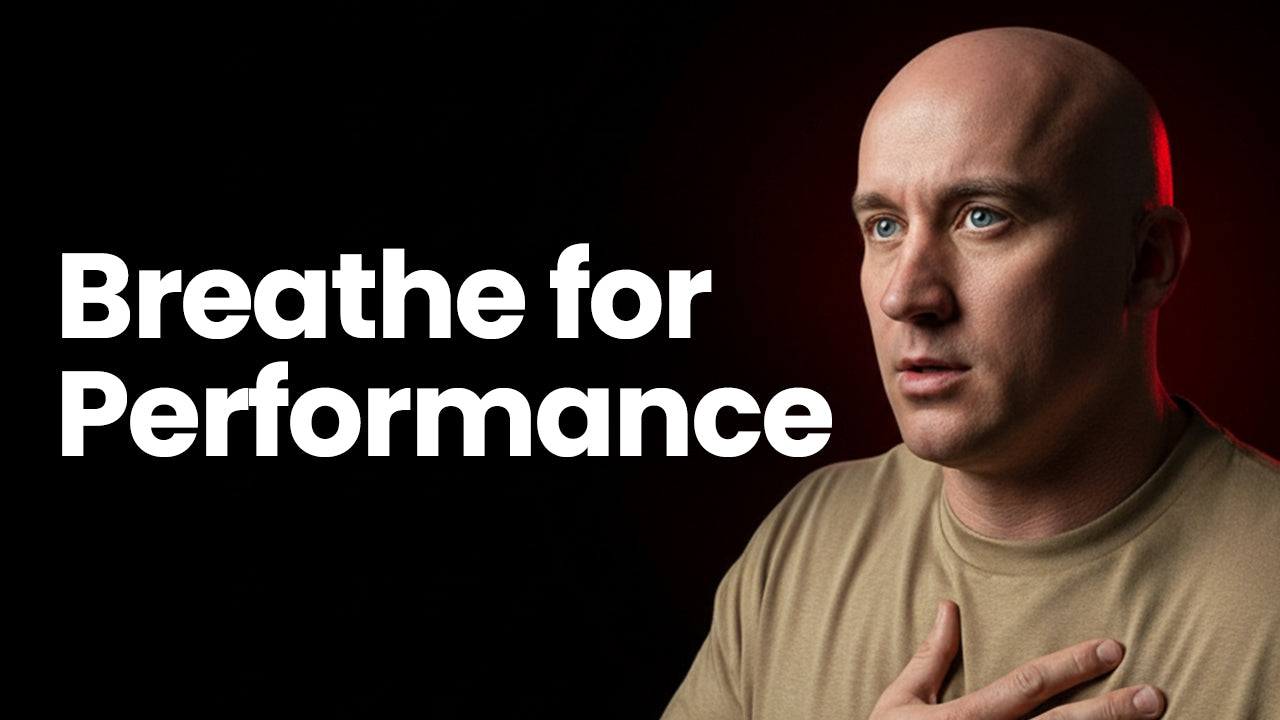 Meet the Breath Practitioner Who’ll Help You Train Harder