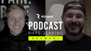 Rhys Jenkins | Rokman+ | Rokman Podcast