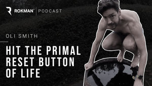 #07 | Recentre Your Wellbeing by Pushing Your Limits (with Oli Smith)