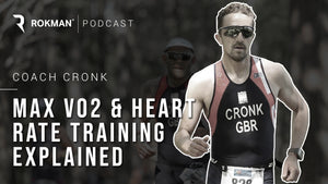 What is Heart Rate Training | Coach Lawrence Cronk of Enduraprep | Rokman Podcast #06