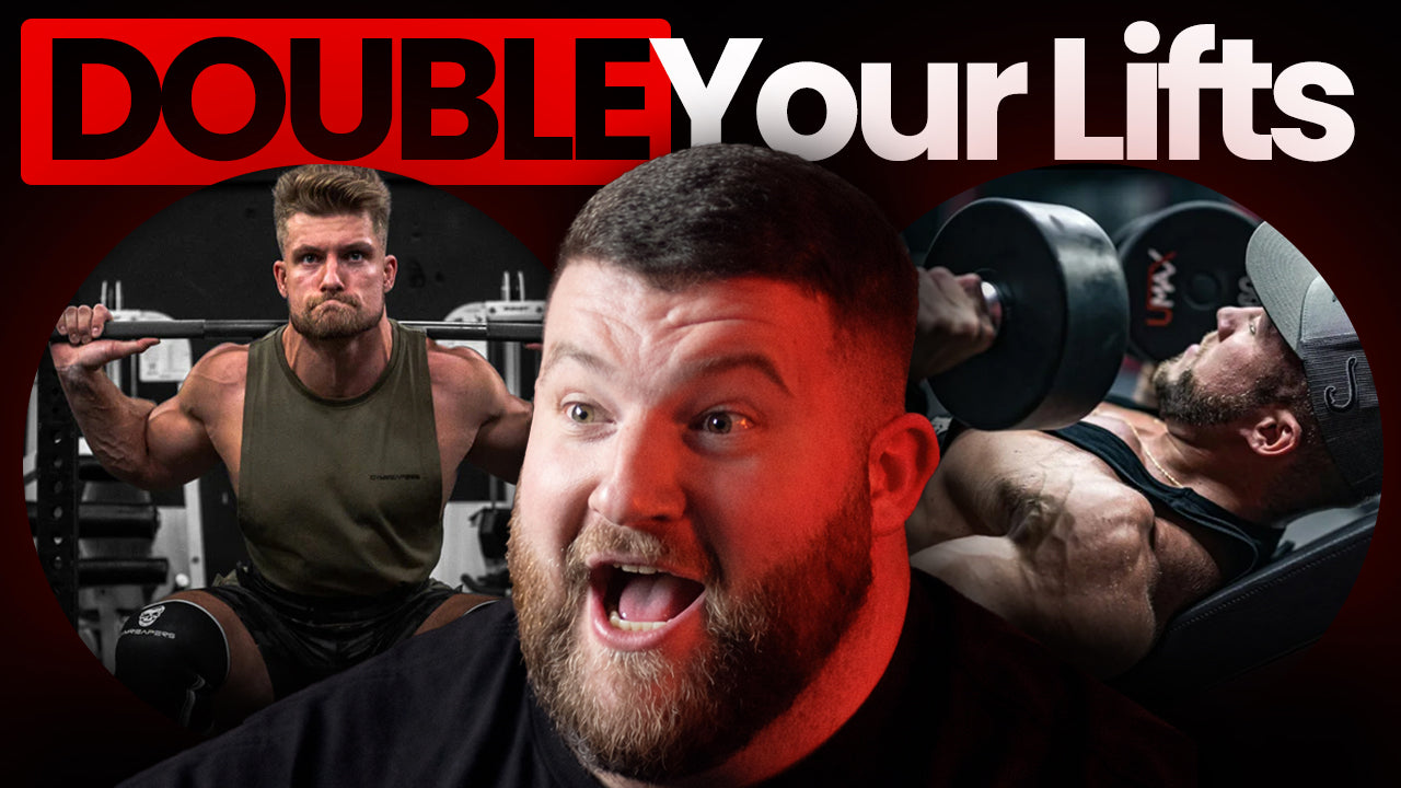 How to Get Stronger (With Wales' Strongest Man)