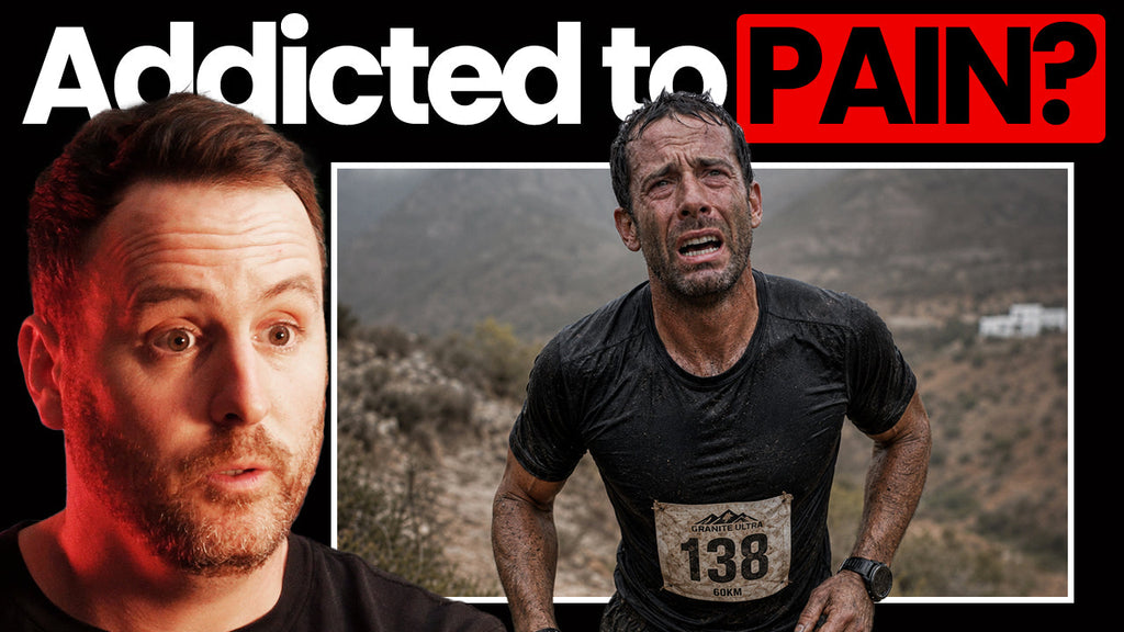 Mental Health Nurse Explains Why Runners Chase Suffering