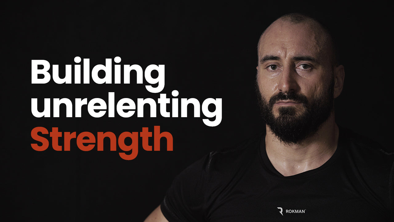 Meet the Challenge Athlete Who’ll Help Get Stronger