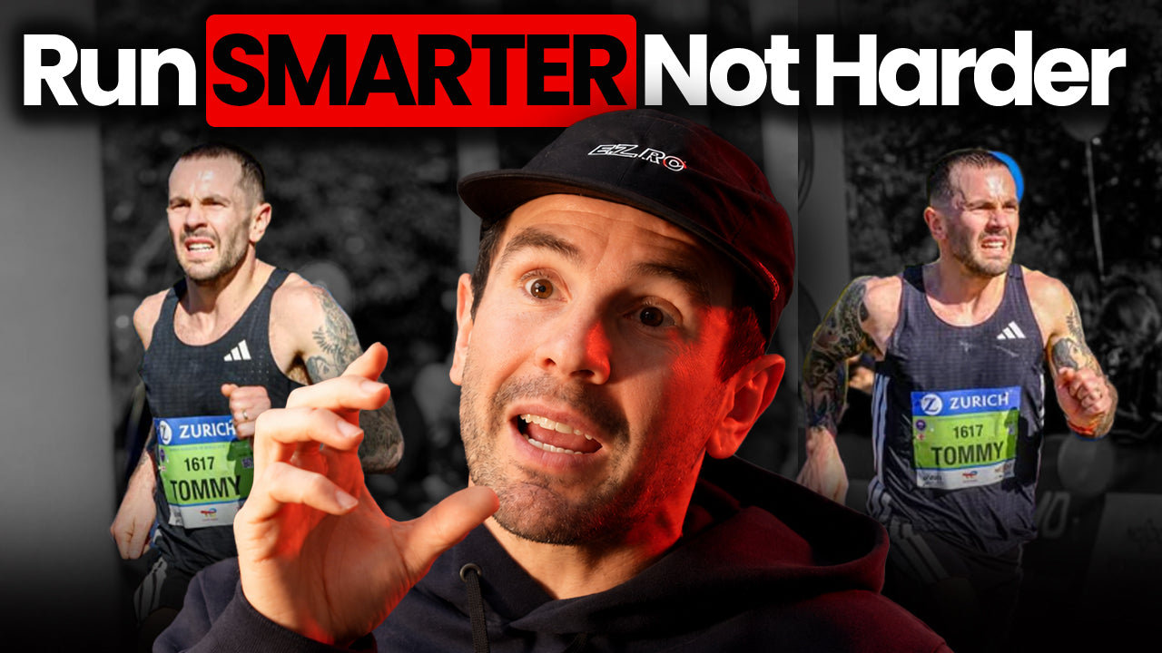 How to Run a Faster Half-Marathon Without the Nonsense