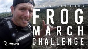 Vlog: Frog March Challenge