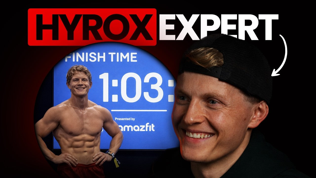 How to Train for HYROX