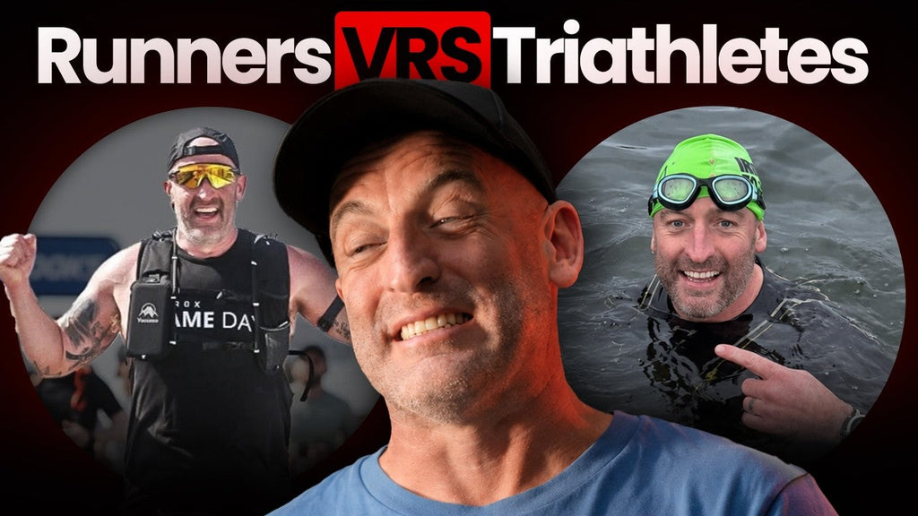 The Endurance Secret Runners Can Steal From Triathletes