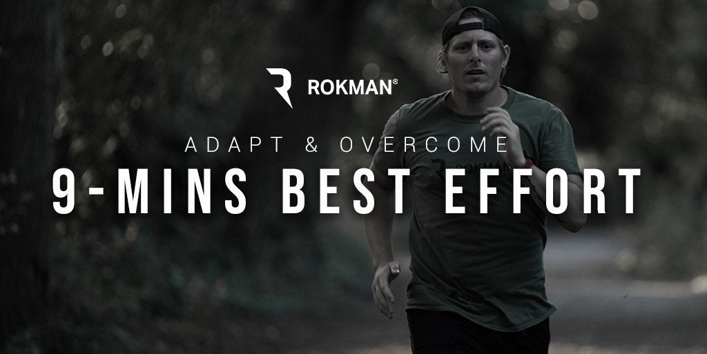 Adapt & Overcome: Week 2 | 9-mins for time