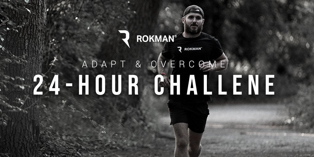 Adapt & Overcome: Week 4 | 24-Hour Challenge