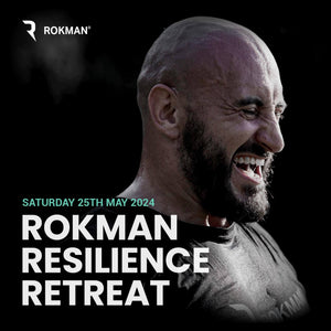 EARLYBIRD - Rokman Resilience Retreat - 25h May 2024 - 1 Day Pass