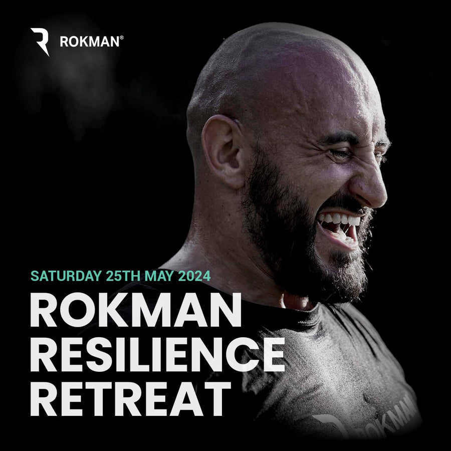 EARLYBIRD - Rokman Resilience Retreat - 25h May 2024 - 1 Day Pass