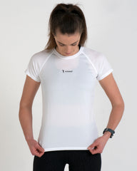 Active T-Shirt Women's Arctic White