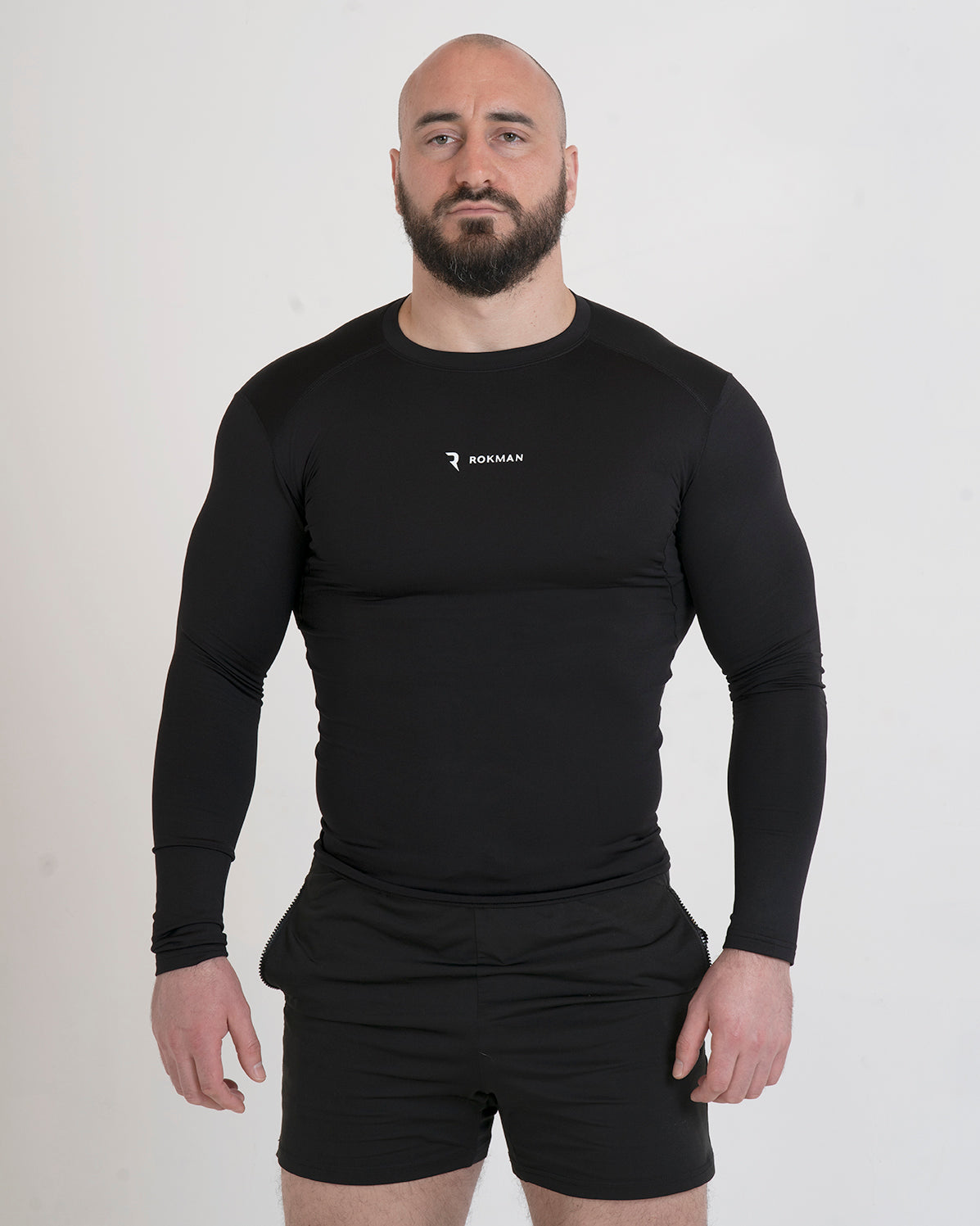 Active Baselayer Men's Black