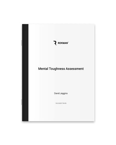 Mental Resilience Assessment (Digital Report)
