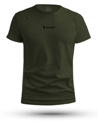 Active T-Shirt Men's Military Green