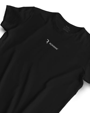 Active T-Shirt Men's Black