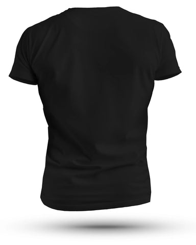 Active T-Shirt Men's Black [Relaxed Fit]