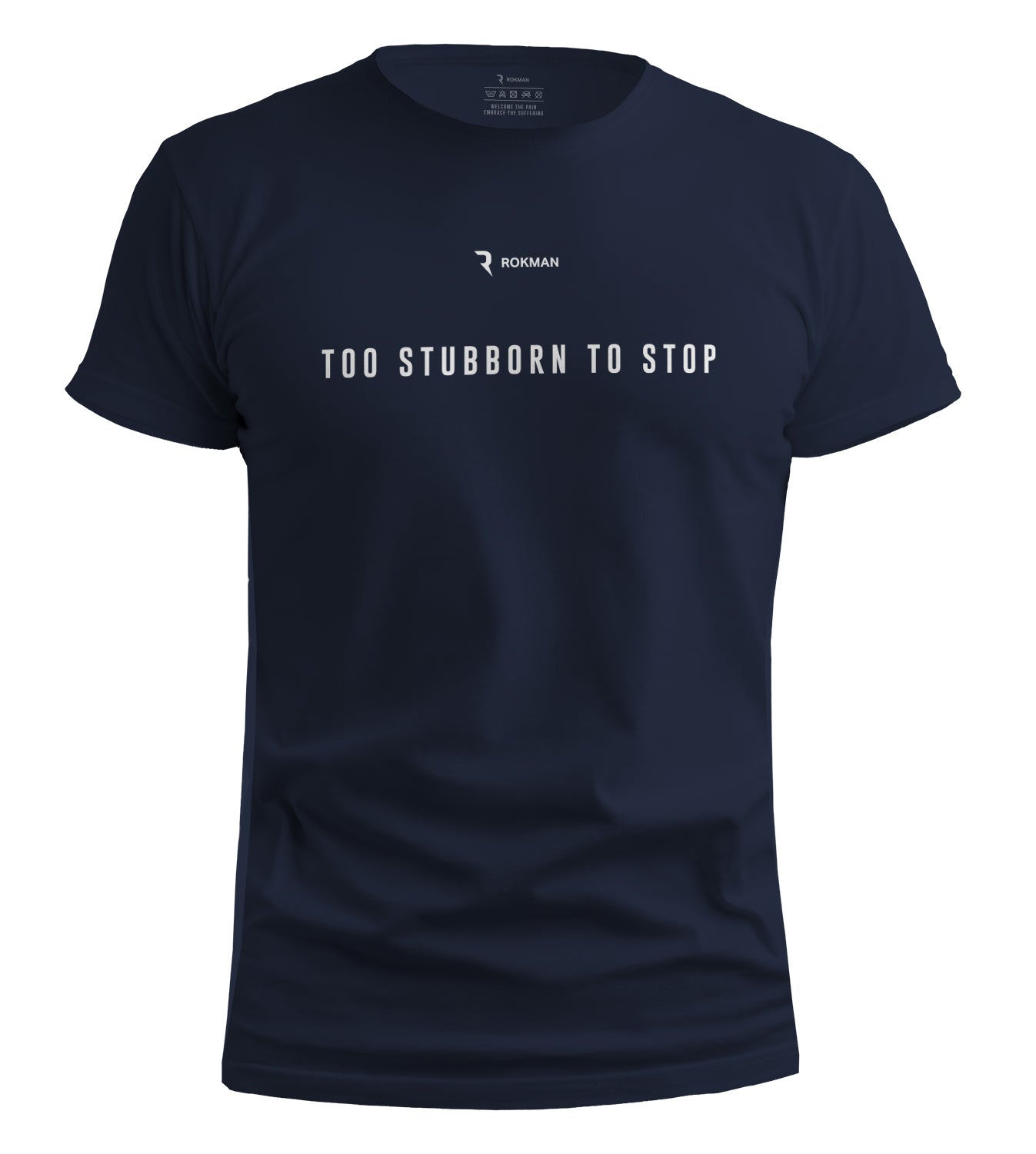 Mantra T-Shirt Men's Navy 